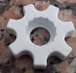 CR-10 S5 Leveling Knob Attachment