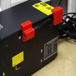 CR-10S 90° USB support.