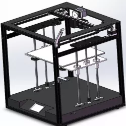 Creativity ELF CoreXY 3DPrinter Stand