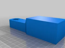 Cub Scout Space Derby Winder