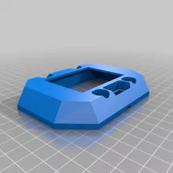 DaveGA 2.8" screen holder