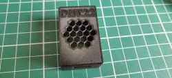 DHT22 enclosure