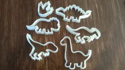 DINO COOKIES - DINO GALLETAS