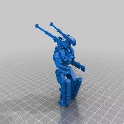 Diomede Industrialmech