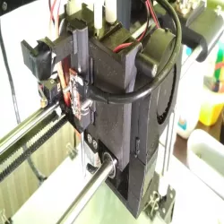 DIY ABL probe for Anet A6
