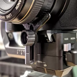 DJI Lens Support for Ronin-S / SC