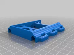 Dr X-Maxx ZTW 200a mount
