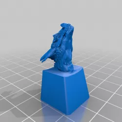 Dragon ESC Key - Escape