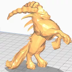 Dreanor Talbuk