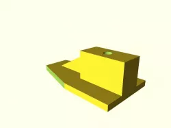 Dresser Drawer Bracket