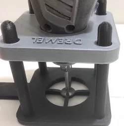 Drill Guide Dremel