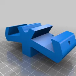 Dual vixen mount for Bresser's finder mount