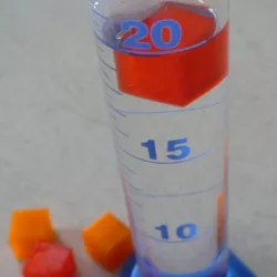 E3D+VET exercise: Archimedes Principle