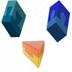 E3D+VET exercise: Assembled Pieces