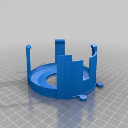 Echo Dot Gen 3 Socket Wall Mount