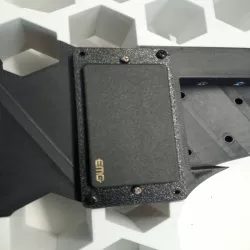 EMG Pickup Frame