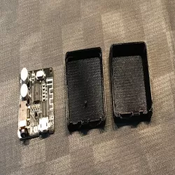 Enclosure for Bluetooth Audio Empfänger PCB