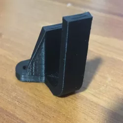 Ender 3 Cable Bracket Z Axis