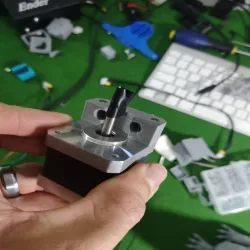Ender 3 dual lead screw mod