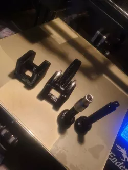 Ender 3 - Nozzle changing tool 