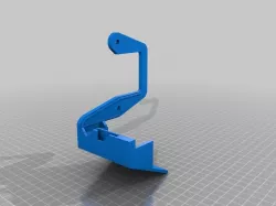 Ender 3 Purge Ramp Palette 2 Bucket 