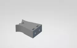 Ender 3 spool side mount