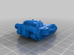 Epic Decimator Superheavy Tank