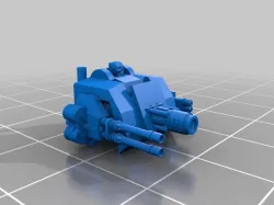 Epic Defiler Remix