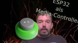 ESP BLE Media Controller