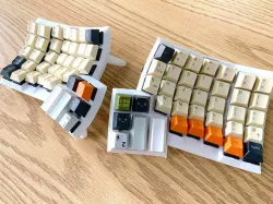Ex-Dactyl Keyboard