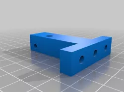 extruder mount prusa i4