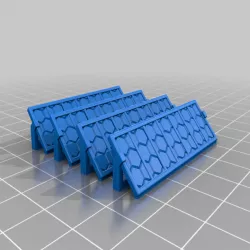 Factorio Solar Panels