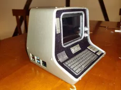 Fallout Desktop Terminal Remix