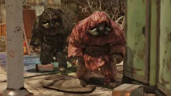 Fallout RPG - Mole Miners