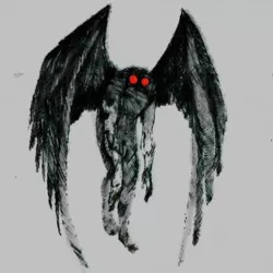 Fallout RPG - Mothman 