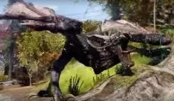 Fallout RPG - Scorched Beast