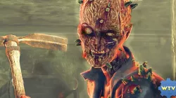 Fallout RPG - Scorched Zombies