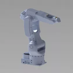 Faze4 robotic arm