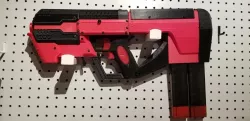 FDL-3 Atomic Talon Stock