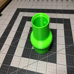 Festool Cleantec to 2.5" Adapter