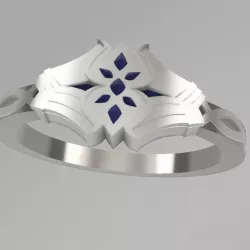 Fire Emblem Three Houses ring