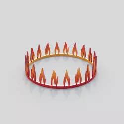 Fireball Template Dnd