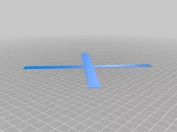 First Layer X Test