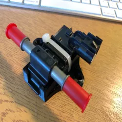 FlexFuel Sensor Mounting Bracket