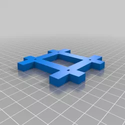 Game Boy Cartridge Stand
