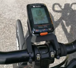 GARMIN GOPRO BRYTON handlebar mount