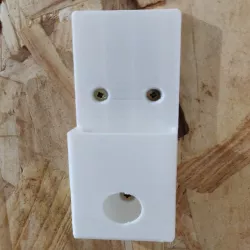 Generic Wall Remote Holder