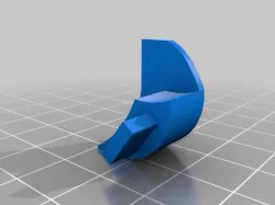 Glock Trigger Stop Left Handed