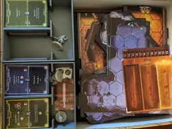 Gloomhaven insert - single piece prints