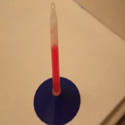 Glow Stick Holder